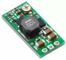 Oem DC/DC Įtampos keitiklis iš 1.5V-16V į 2.5V-9.5V 2A (STEP UP)