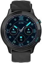 Išmanusis laikrodis TITMO O-100 (TFT, bluetooth call) juodas