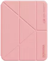Dėklas Skinarma Zeta Apple iPad Air 11" (M2/M3/5Gen/4Gen) rožinės spalvos