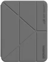 Dėklas Skinarma Zeta Apple iPad Air 11" (M2/M3/5Gen/4Gen) pilkos palvos