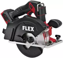 Akumuliatorinis diskinis pjūklas metalui FLEX CSM 57 18-EC C