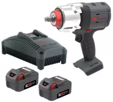 Akumuliatorinis smūginis veržliasukis INGERSOLL-RAND W7153E-K22B-EU DXS