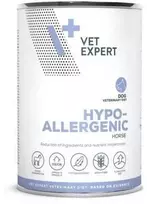 Vetexpert Raw Paleo VET EXPERT Hypoallergenic Horse – drėgnas ėdalas šunims – 400g