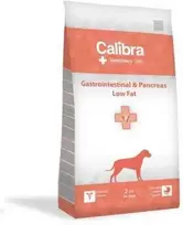 Šunų Maistas - CALIBRA VD Gastrointestinal & Pancreas Low Fat 2kg
