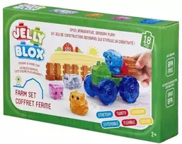 *****GOLIATH Želė Blokso fermos rinkinys 41470
