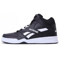 Reebok Royal BB4500 Mid Cut Comfortable Versatile Basketball Shoes Unisex sneaker Black White FV3179 40.5