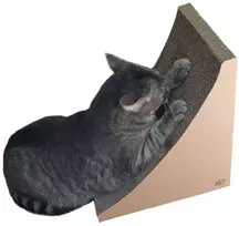 Katžolės kvapo Cat Stuff® draskyklė / rankų darbo