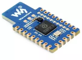 RP2350-One - plėtros plokštė su RP2350A mikrovaldikliu - Waveshare 29453