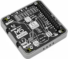 Garso modulis su ES8388 kodeku - STM32G030 - skirtas M5Core kūrimo moduliams - M5Stack M144