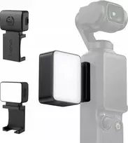 LED Lempa - Ulanzi LM 001 Magnetinė
