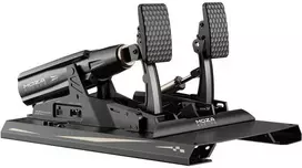 Moza Racing Rinkinys pedałów gaz CRP2 + aktywny pedał universalus mBooster