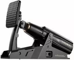 „Moza Racing mBooster RS076“ aktyvus universalus pedalas (PC)