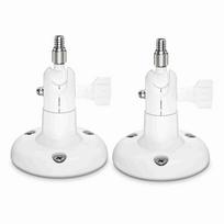 2 vnt. Reguliuojami sieniniai laikikliai ARLO HD ARLO PRO ARLO PRO2 ARLO GO ARLO ULTRA WYZE CAM PAN namų kameros montavimui 2 Set