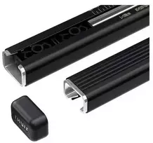 THULE 712500 Squarebar 150 pusinis komplektas