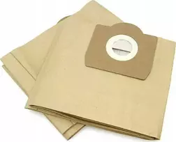 Maišelis do odkurzacza JETtools 5 vnt. 5x Maišelis Papierowy na Kurz Worki do Odkurzacza Karcher WD3 6.959-130