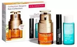 Clarins Doble Serum Eye 20 Demaq Blakstienų tušas