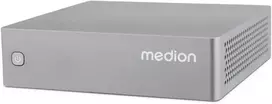 Medion S06 NUC MD35310 Barebone - Intel i3-1315U, 0GB RAM, 0GB SSD, UHD Grafik, DOS