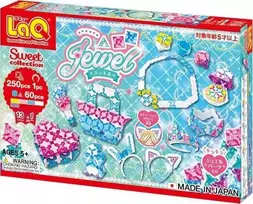Konstruktorius LaQ "Sweet Collection Jewel"