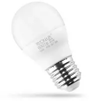 Sollux Lighting LED lemputė E27 4000K 7,5W 690lm
