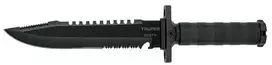 Truper taktinis peilis, 200 mm ašmenys
