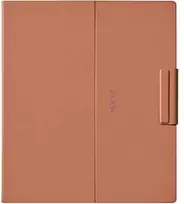 Onyx Boox Note Max / Tab X C magnetinis dėklas su klaviatūra, rudas
