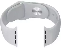 Pacific „Apple Watch U23“ dirželis – pilkas – 38/40 mm