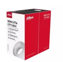 Dahua Kamera Dahua Technology PFM920I-5EUN tinklo kabelis Baltas 305 m Cat5e U/UTP (UTP)