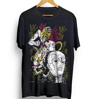 JoJo's Bizarre anime t shirt, Adventure JoJo Anime Manga Jolyne Jotaro lot 2XL