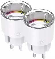 „Gosund EP2-Z ZigBee“ išmaniųjų lizdų rinkinys, 10A
