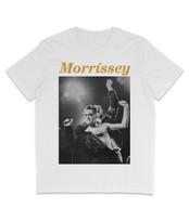 Morrissey - Wolverhampton Civic Hall  - Organic T-Shirt - Morrissey - Indie 4XL