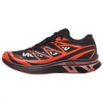 MM6 Maison Margiela x Salomon XT-6 Black Cherry Tomato Men Sneakers Red White SH1WS0020-P6303-HB050 41⅓