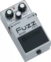 El. gitaros efektų pedalas Boss FZ-5 Fuzz