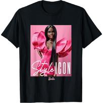 Barbie - Style Icon T-Shirt S juoda