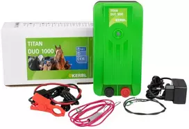 Elektrinis piemuo Titan DUO 1000 392510