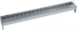 Šėrykla vištoms 100 cm 71303