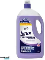 Mondex LENOR 4,00L płyn do płukania 200p Blutentraum (violetinė)