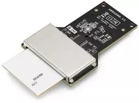 Portenta UWB Shield – UBW Truesense DCU150 RTLS modulis, skirtas Portenta C33 – Arduino ASX00074