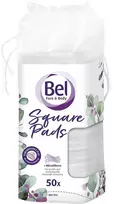 BEL PREMIUM square discs 50 pcs
