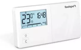 Bikuvalt Elektroninis programuojamas termostatas (termoreguliatorius) Feelspot WTH25.08