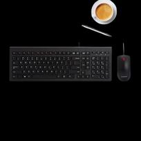 Lenovo ThinkPad 2nd Gen Wireless Keyboard and Mouse Set