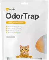 Whisker Šiukšlių robotas „Litter-Robot 4 OdorTrap“, 6 vnt. pakuotė