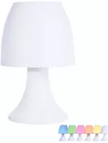 LED stalinis šviestuvas stalui, komodai, spintai, vaikų kambariui, įvairiaspalvis