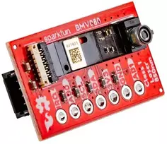 BMV080 - Mini oro kokybės jutiklis PM1/PM2.5/PM10 - SparkFun SEN-26554