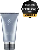 COSMEDIX Spanguolių valomoji kaukė PURE ENZYMES