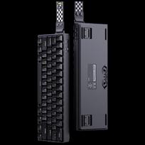 AULA MINI 60HE Tri-Mode Custom Magnetic Switch Gaming Keyboard