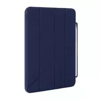 Pipetto Origami No3 Pieštukas Case for iPad Air 11 - Dark mėlynas