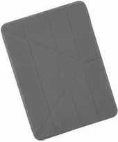 Pipetto iPad Pro 11 (2024) Origami No1 Original Case - Pilkas
