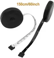 Oem Susukta matavimo juosta 150 cm 60 colių - centimetras - mini juosta - metras