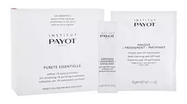 Payot Purete Essentielle valomosios veido kaukės rinkinys, 10 vnt., 30 g