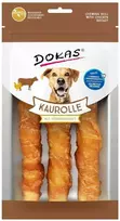 Dokas - Kramtomas vyniotinis su vištienos krūtinėle - 150 g
